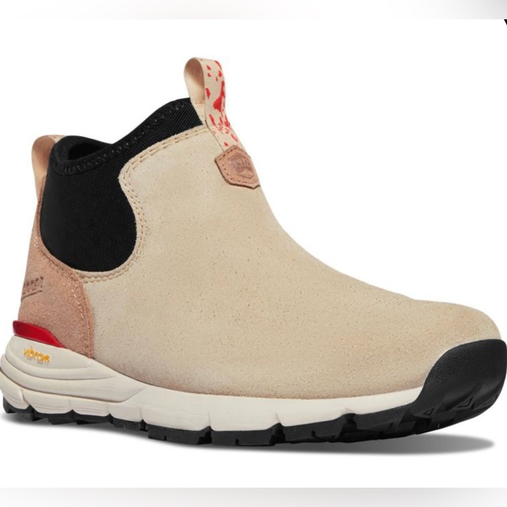 Danner Suede Chelsea Boots
